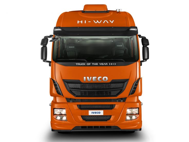 Iveco STRALIS_HI-WAY