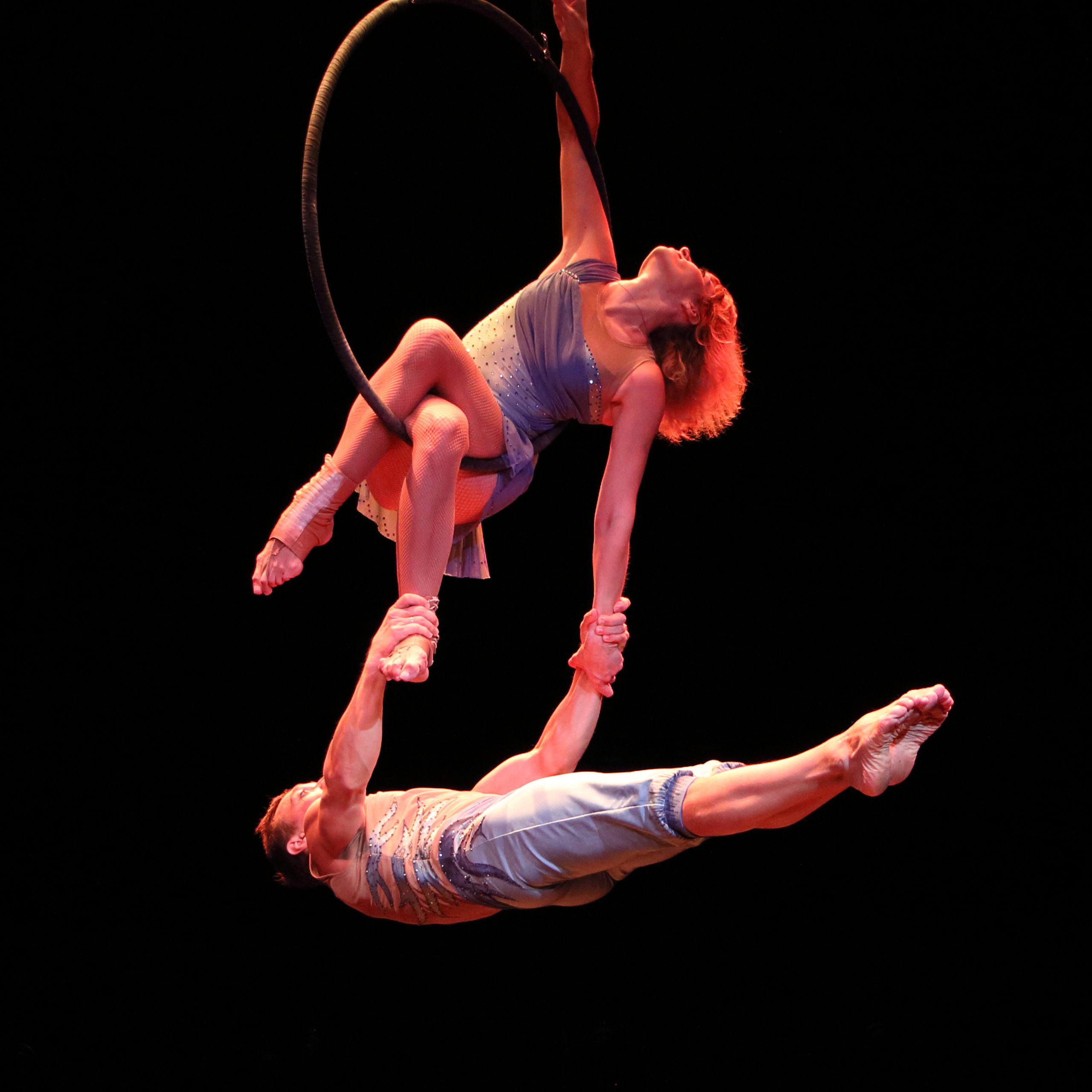 Анастасия Беззубова цирковая гимнастика